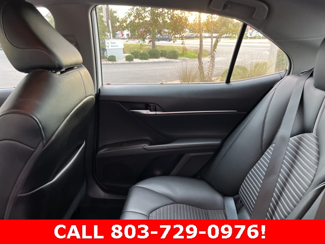 2021 Toyota Camry SE photo 13