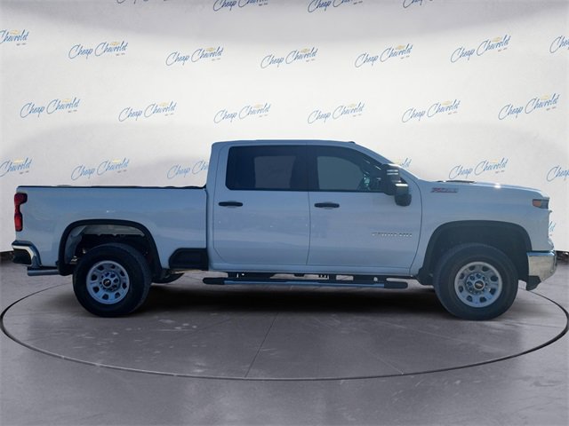 2025 Chevrolet Silverado 2500HD photo 6