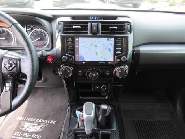 2023 Toyota 4Runner TRD Off-Road Premium photo 20