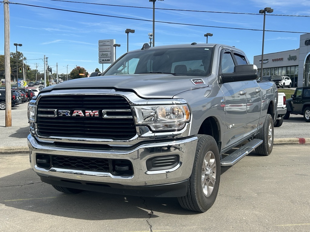 2021 Ram 2500 Big Horn photo 2