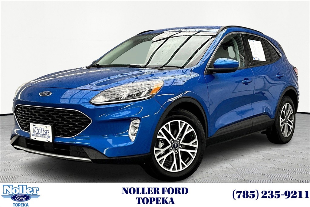 2021 Ford Escape SEL