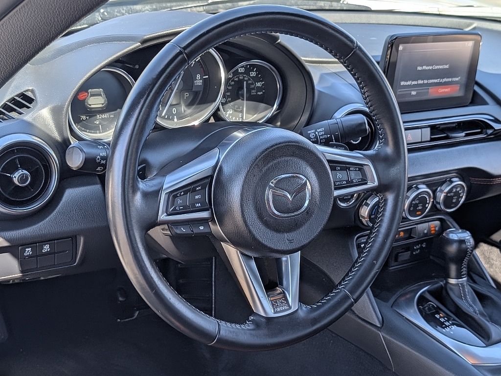 2023 Mazda MX-5 Miata RF Miata Grand Touring photo 21