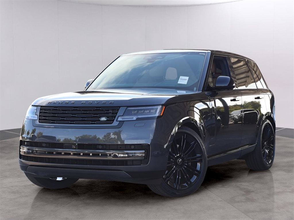 2025 Land Rover Range Rover SE's photo