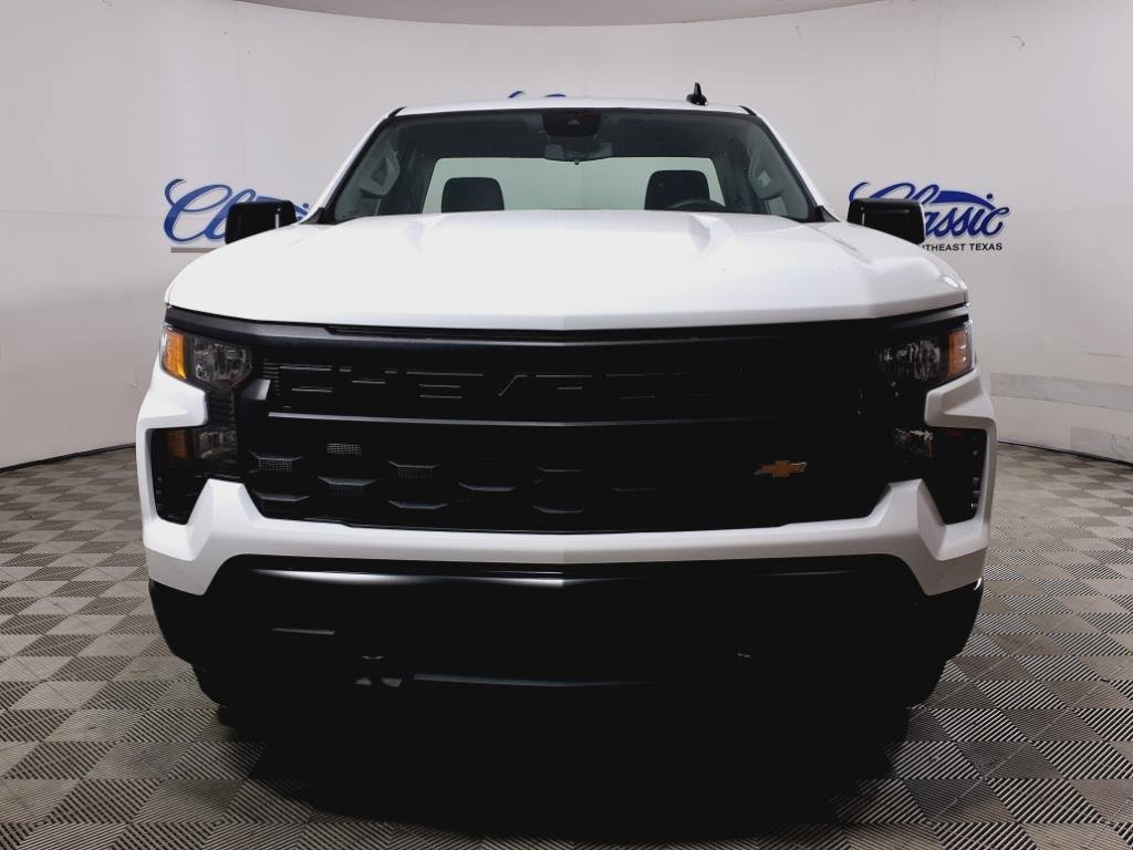 2025 Chevrolet Silverado 1500 photo 19