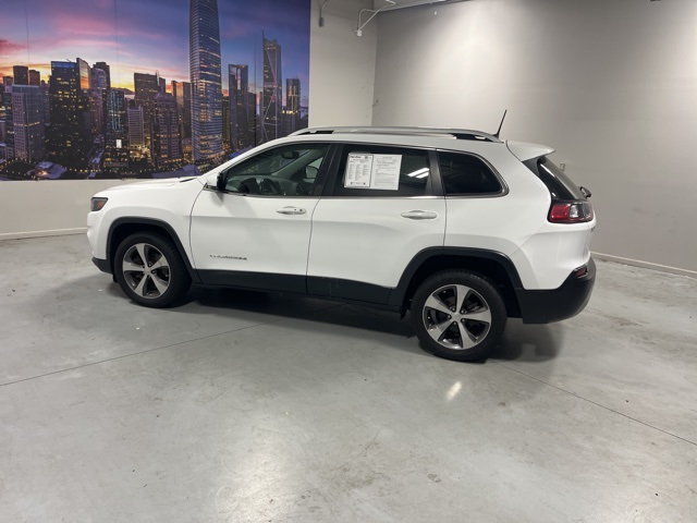 2020 Jeep Cherokee Limited photo 2