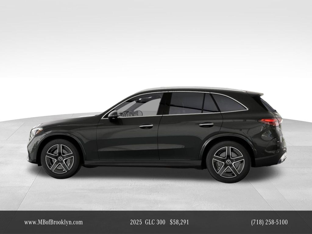 2025 Mercedes Benz GLC 300 4MATIC photo 30