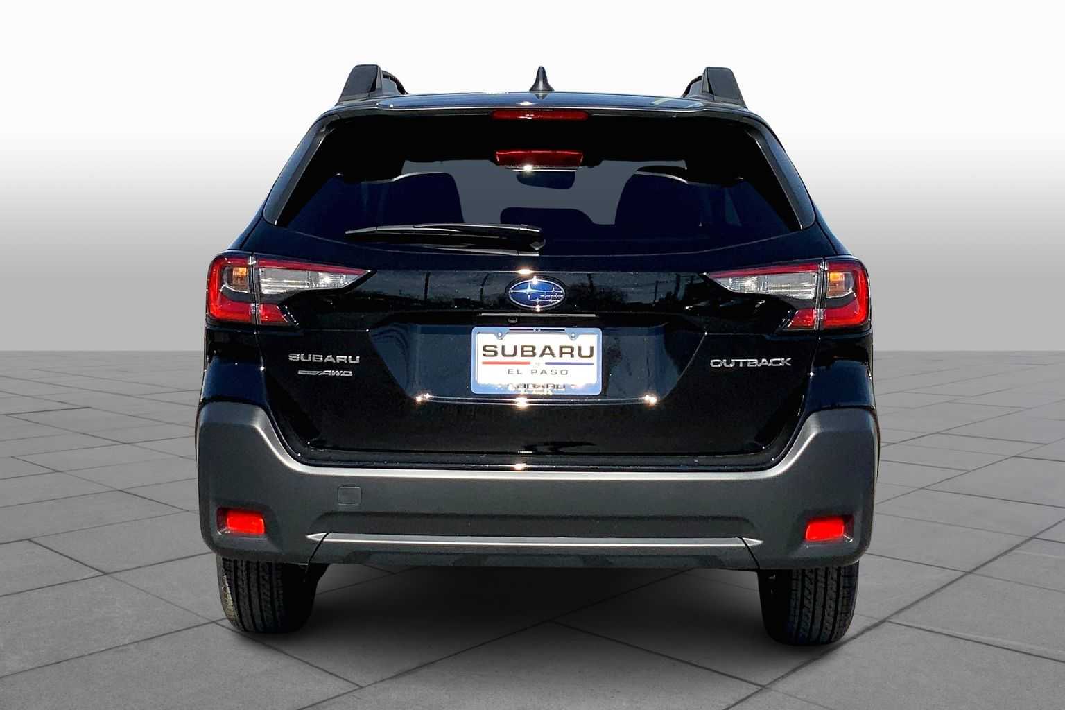 2025 Subaru Outback Premium photo 4