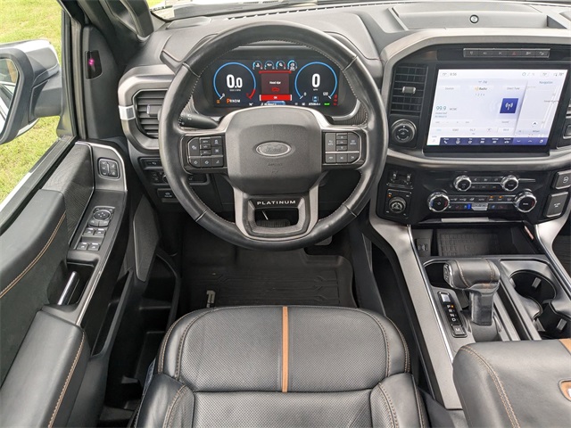2022 Ford F-150 Platinum photo 34