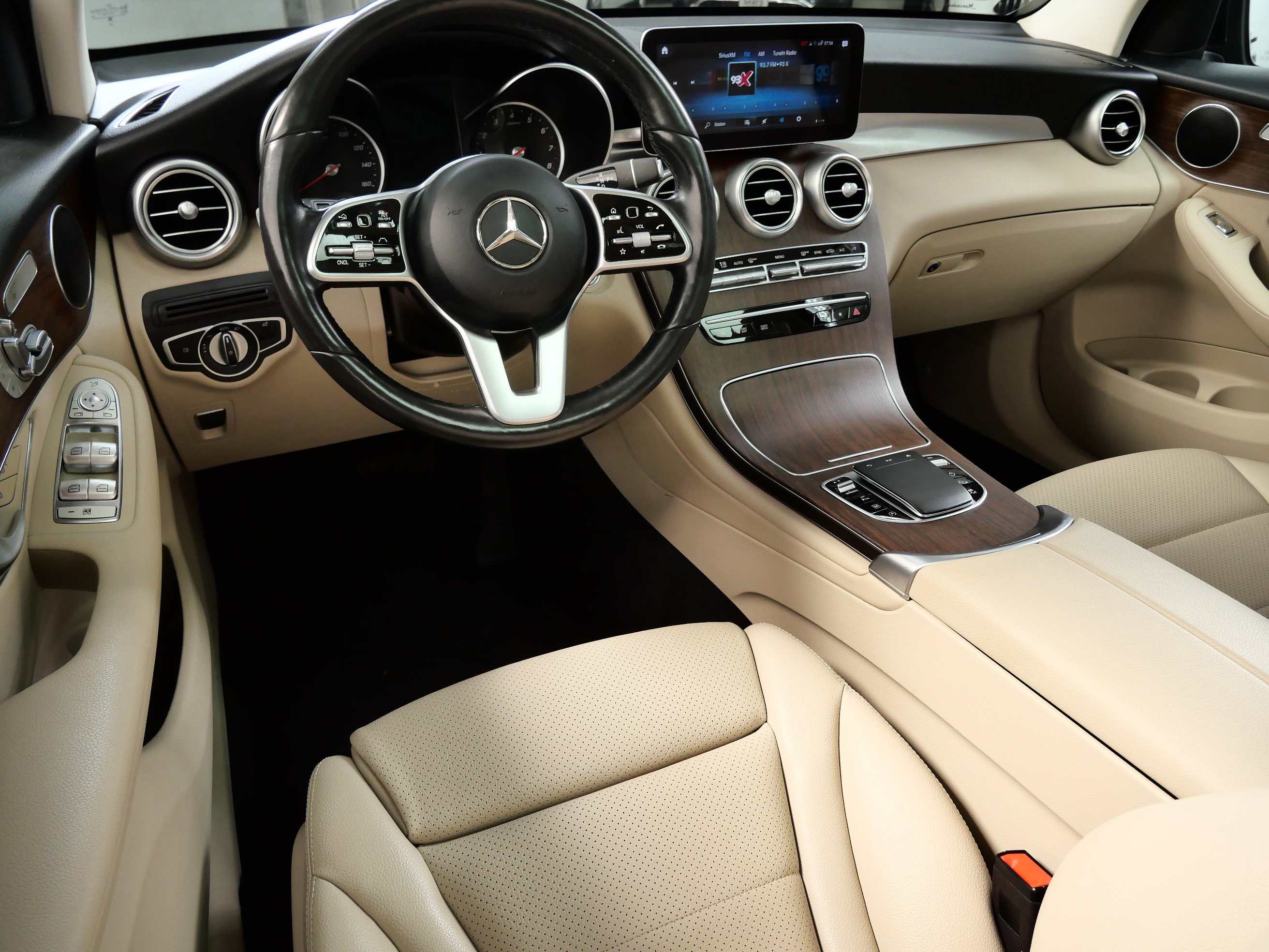 Certified 2022 Mercedes-Benz GLC GLC300 with VIN W1N0G8EB0NG034659 for sale in Minnetonka, Minnesota