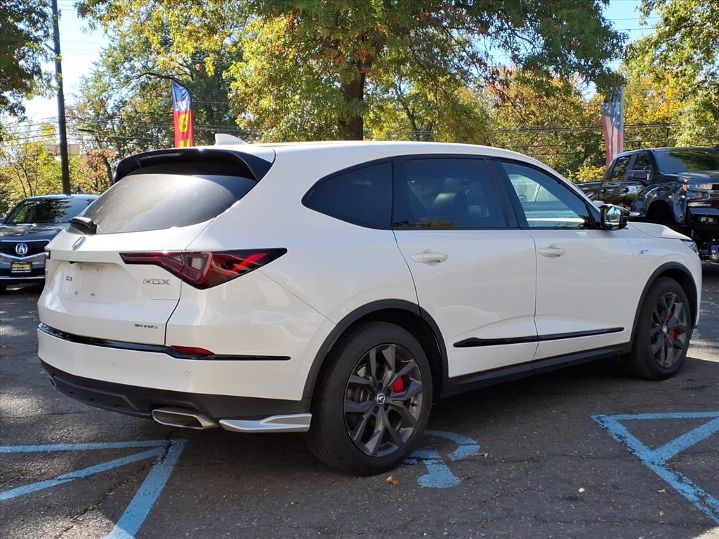 2024 Acura MDX SH-AWD A-Spec photo 4