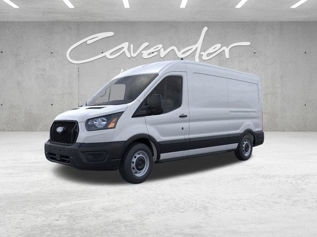 2026 Ford Transit Van Base's photo
