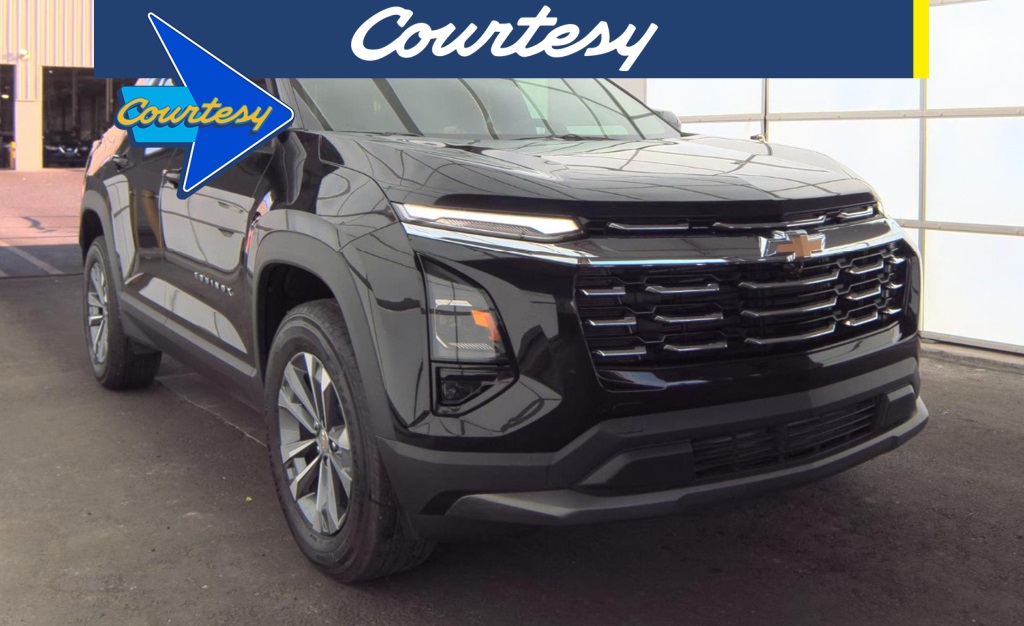 2025 Chevrolet Equinox