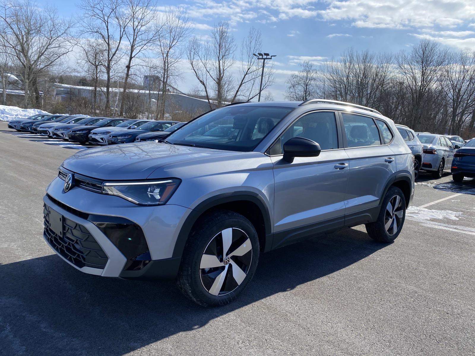 2026 Volkswagen Taos S