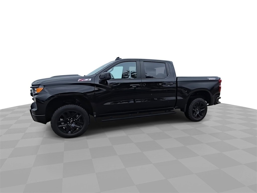 2022 Chevrolet Silverado 1500 Custom Trail Boss photo 4
