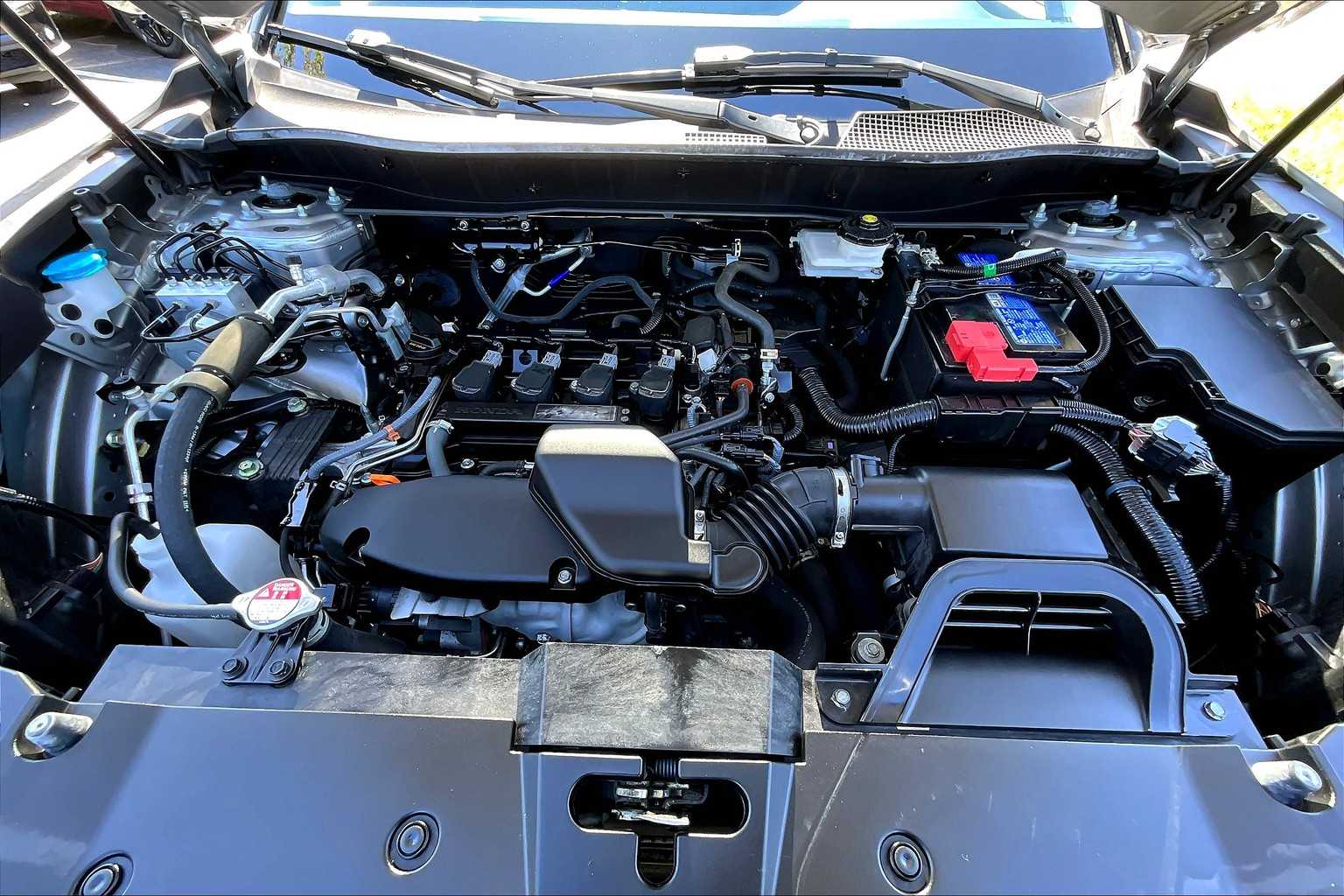 2023 Honda CR-V EX-L photo 30