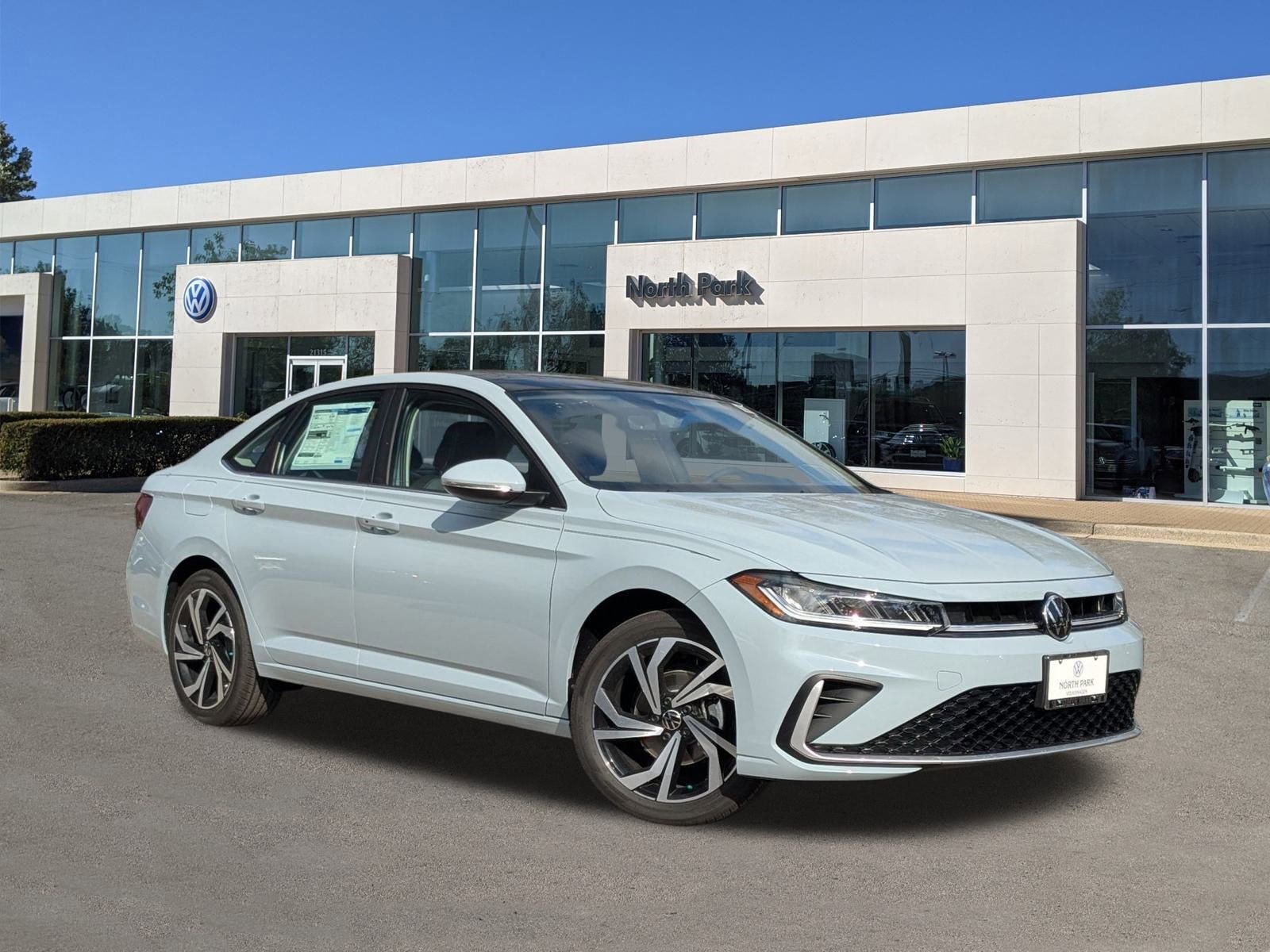 2026 Volkswagen Jetta SEL's photo