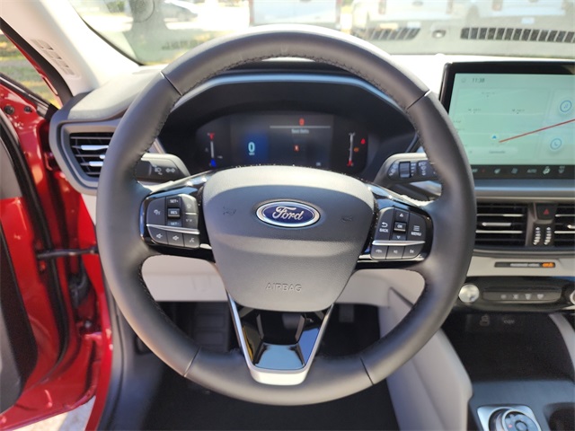 2025 Ford Escape Plug-In Hybrid Base photo 26