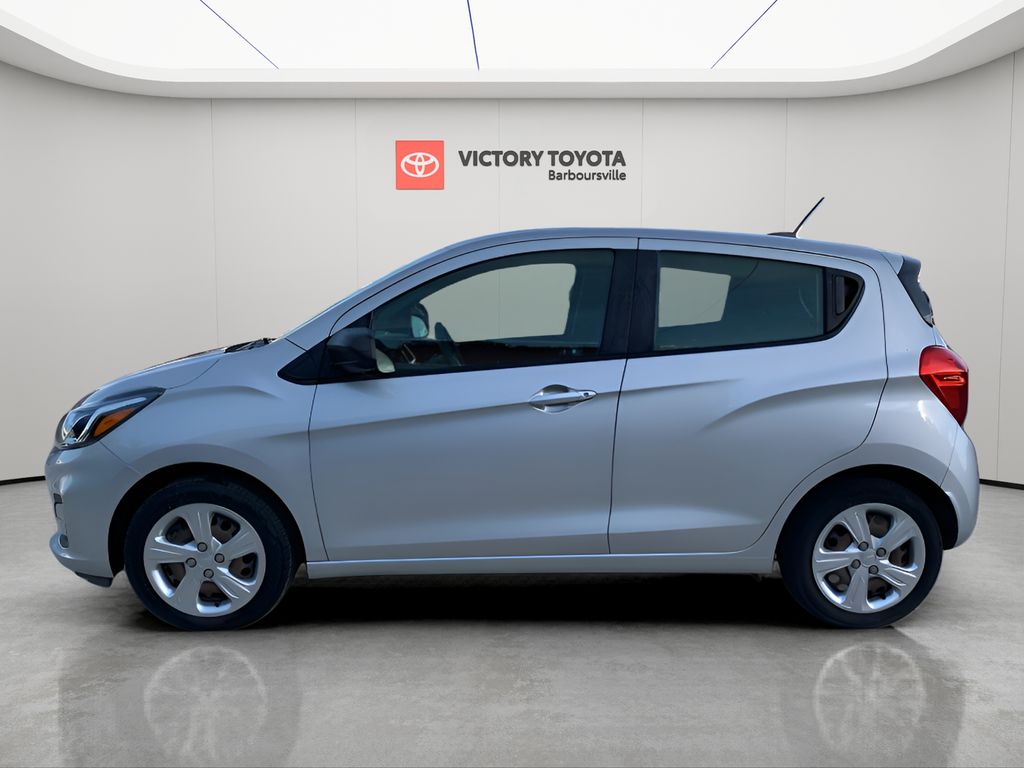 2021 Chevrolet Spark LS photo 8
