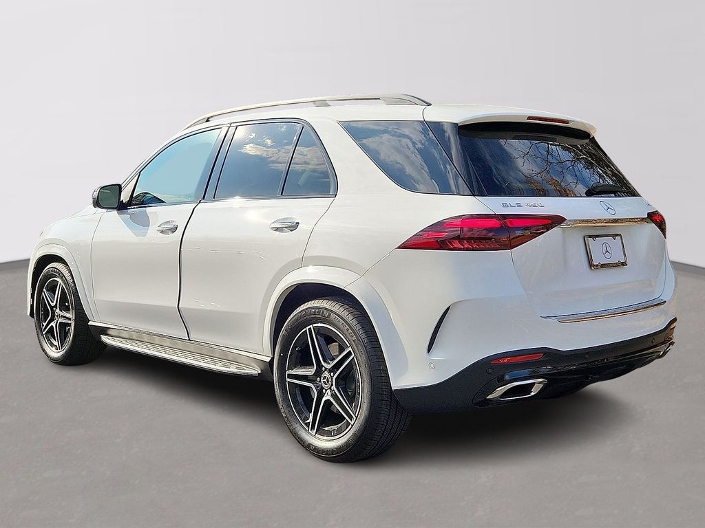2026 Mercedes-Benz GLE GLE450