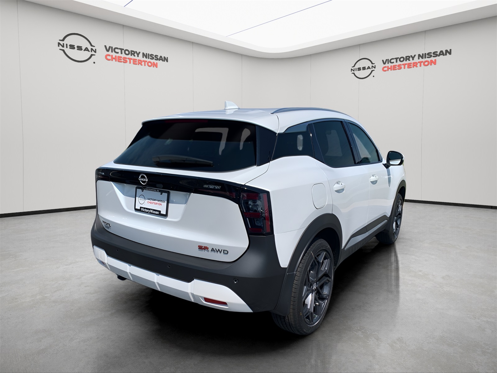 2025 Nissan Kicks SR photo 5
