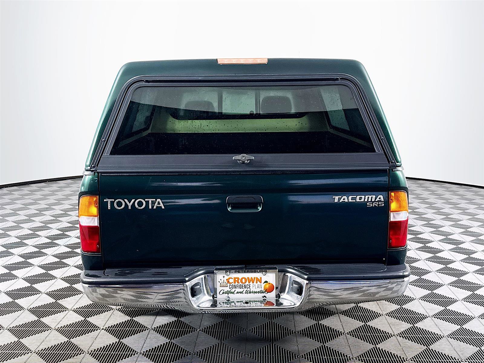 1999 Toyota Tacoma Base photo 6