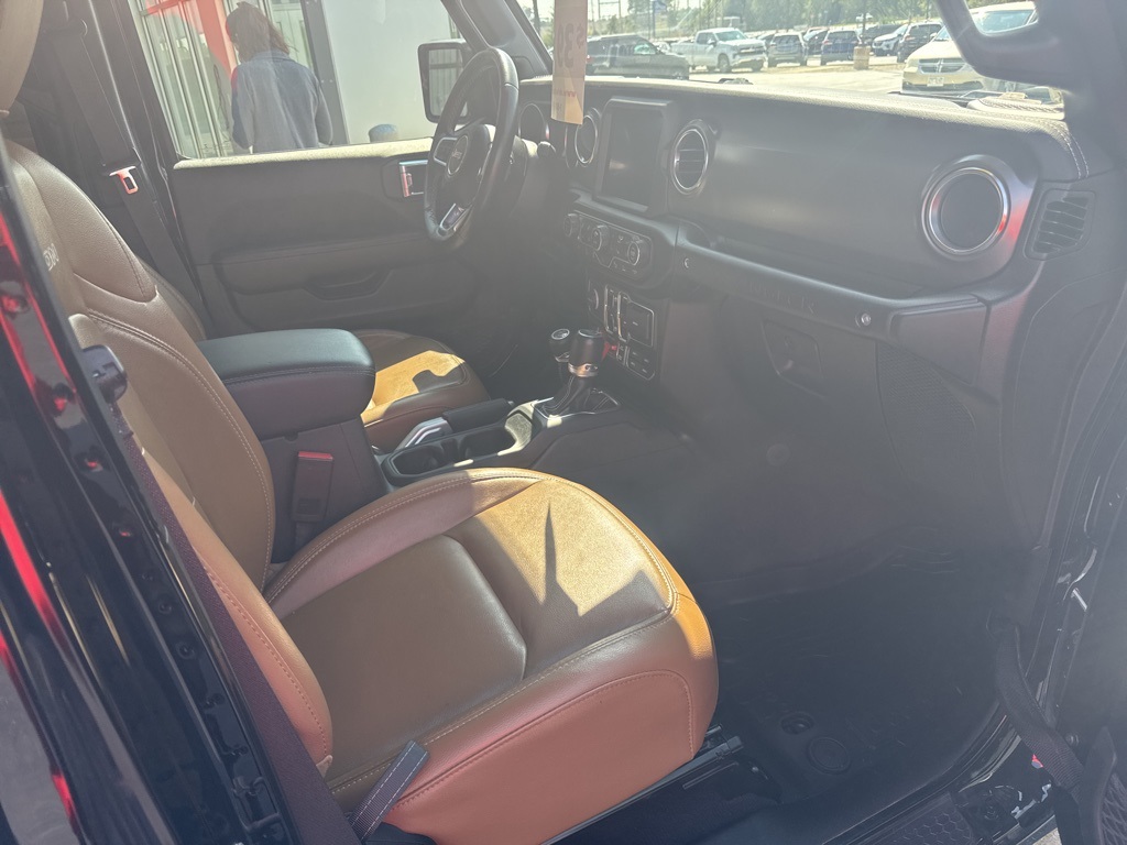 2022 Jeep Wrangler Unlimited Rubicon photo 21
