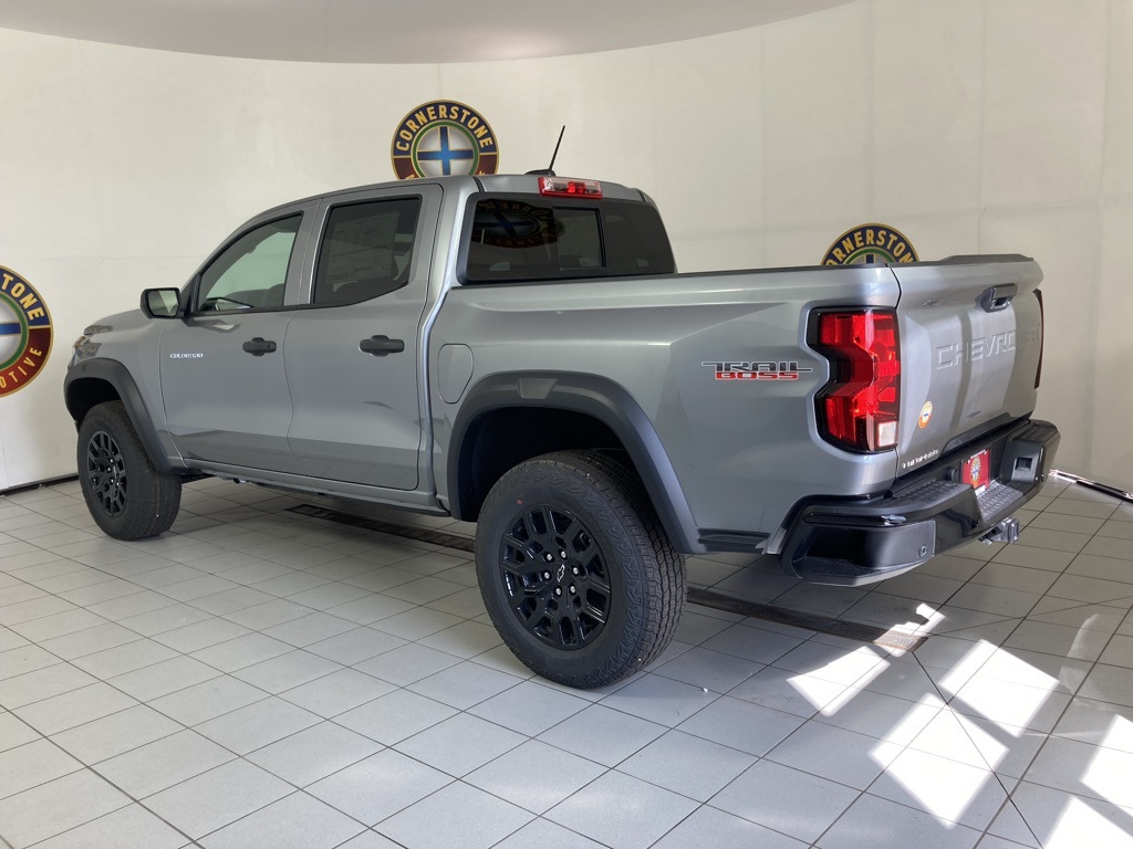 2026 Chevrolet Colorado Trail Boss photo 18