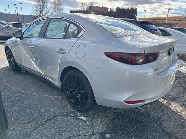 2025 Mazda Mazda3 Sedan 2.5 Select Sport photo 4
