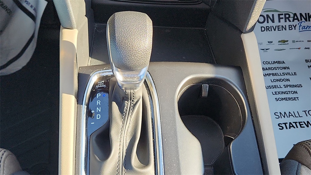 2020 Hyundai Santa Fe SE photo 22
