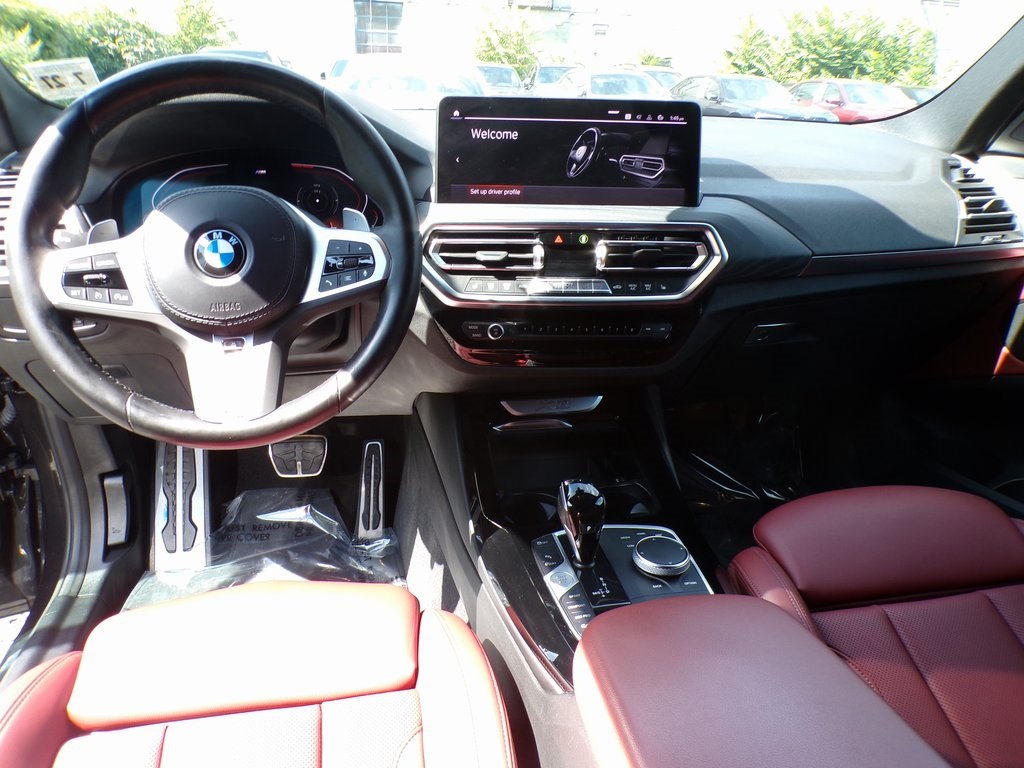 2022 Bmw X3 xDrive30i photo 6
