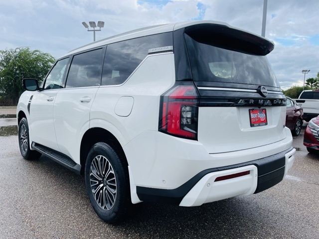 2026 Nissan Armada SL photo 5