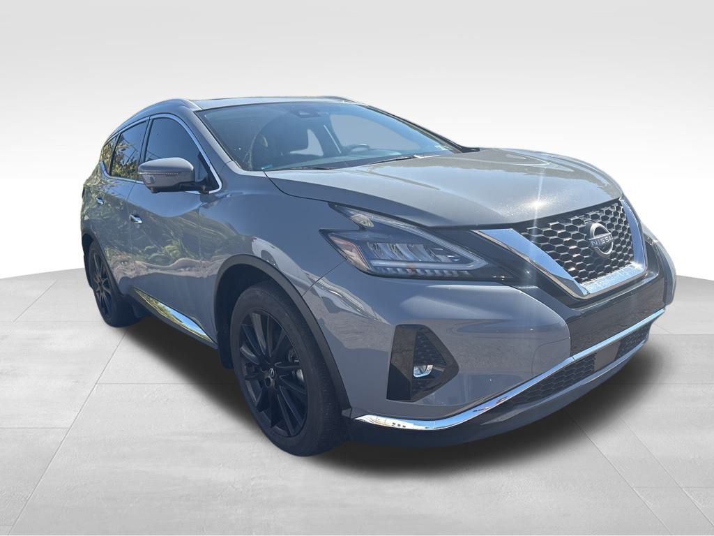 2023 Nissan Murano Platinum photo 14