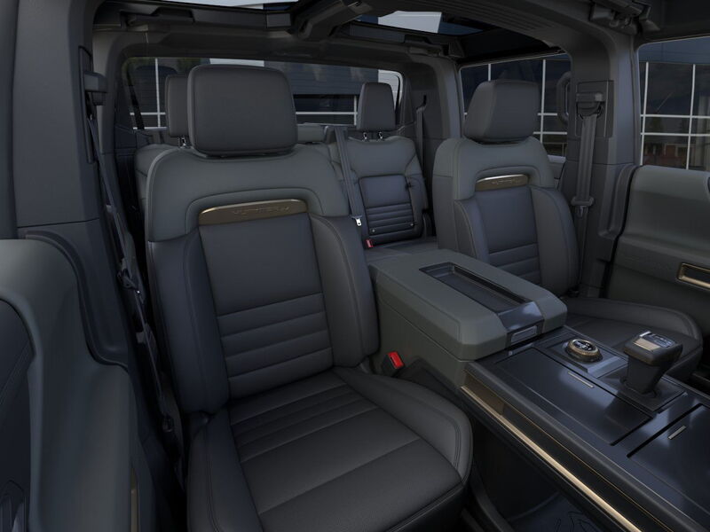 2025 Gmc Hummer EV Pickup photo 15