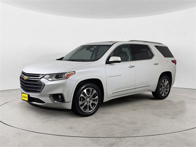 2020 Chevrolet Traverse Premier's photo