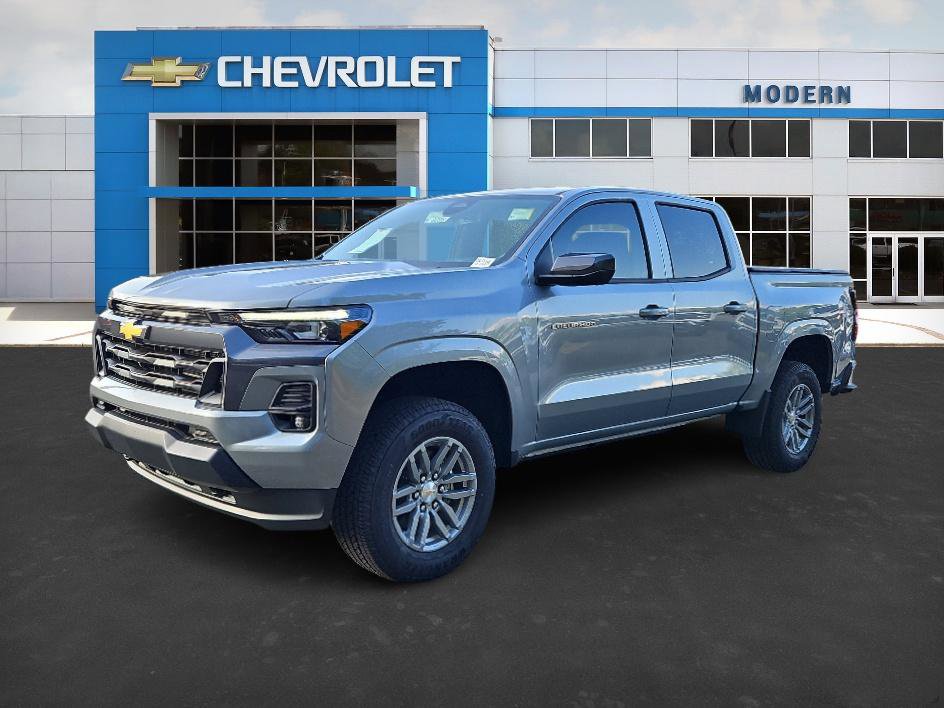 2026 Chevrolet Colorado LT's photo