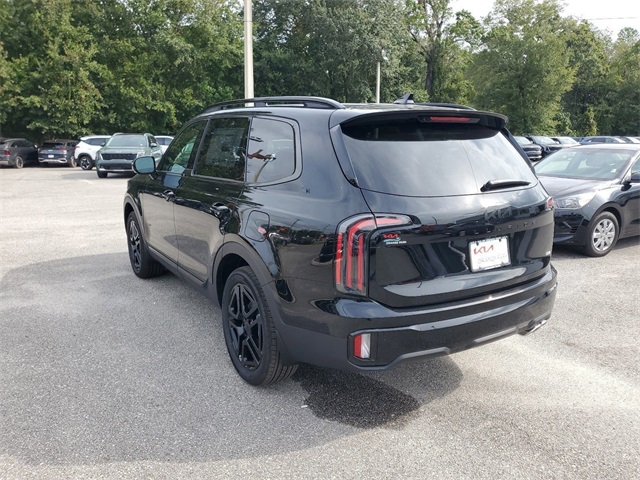 2025 Kia Telluride SX Prestige X-Line photo 3