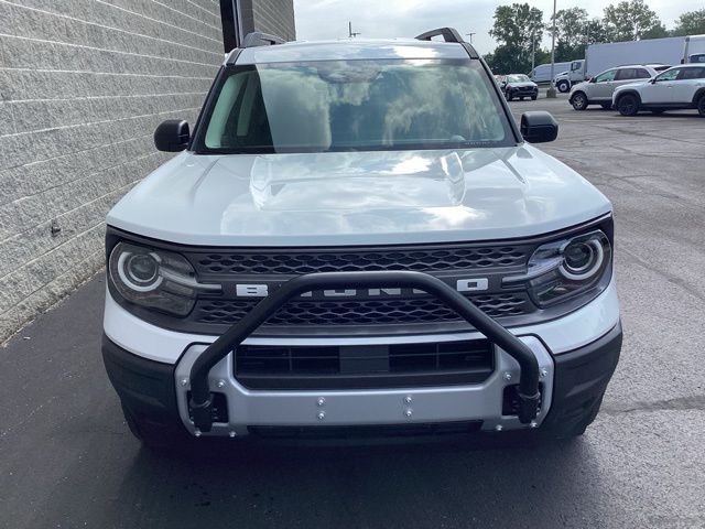 2025 Ford Bronco Sport Big Bend photo 3