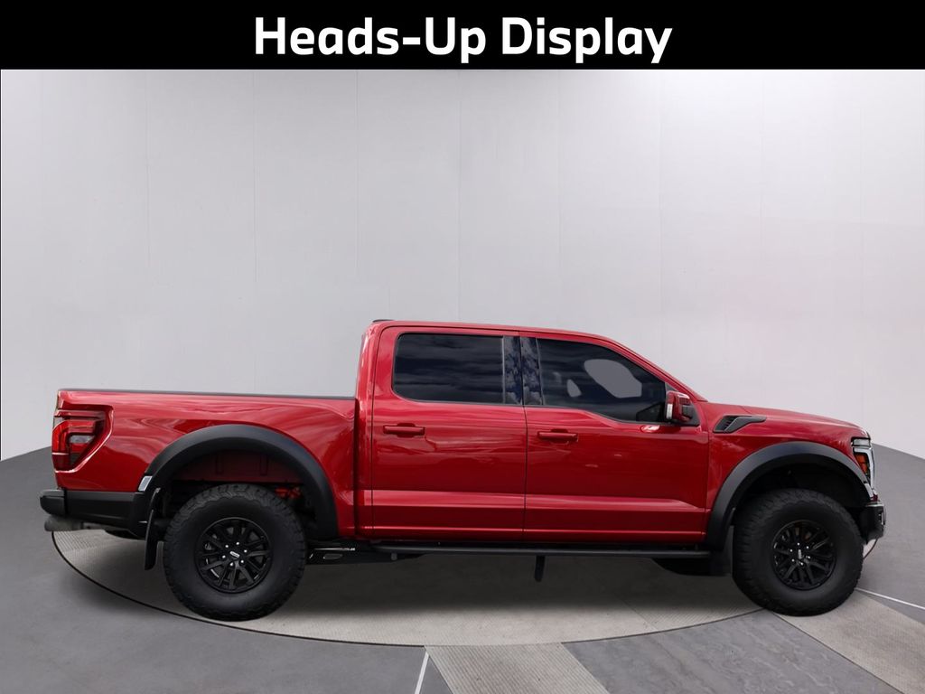 2024 Ford F-150 Raptor photo 4