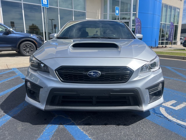 2020 Subaru WRX Base photo 2