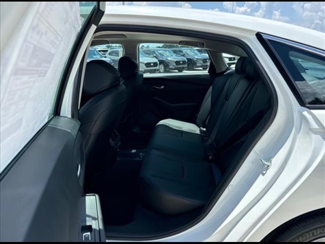 2025 Honda Accord Hybrid EX-L photo 10