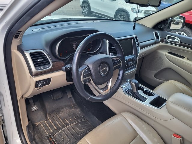 2016 Jeep Grand Cherokee Limited photo 5
