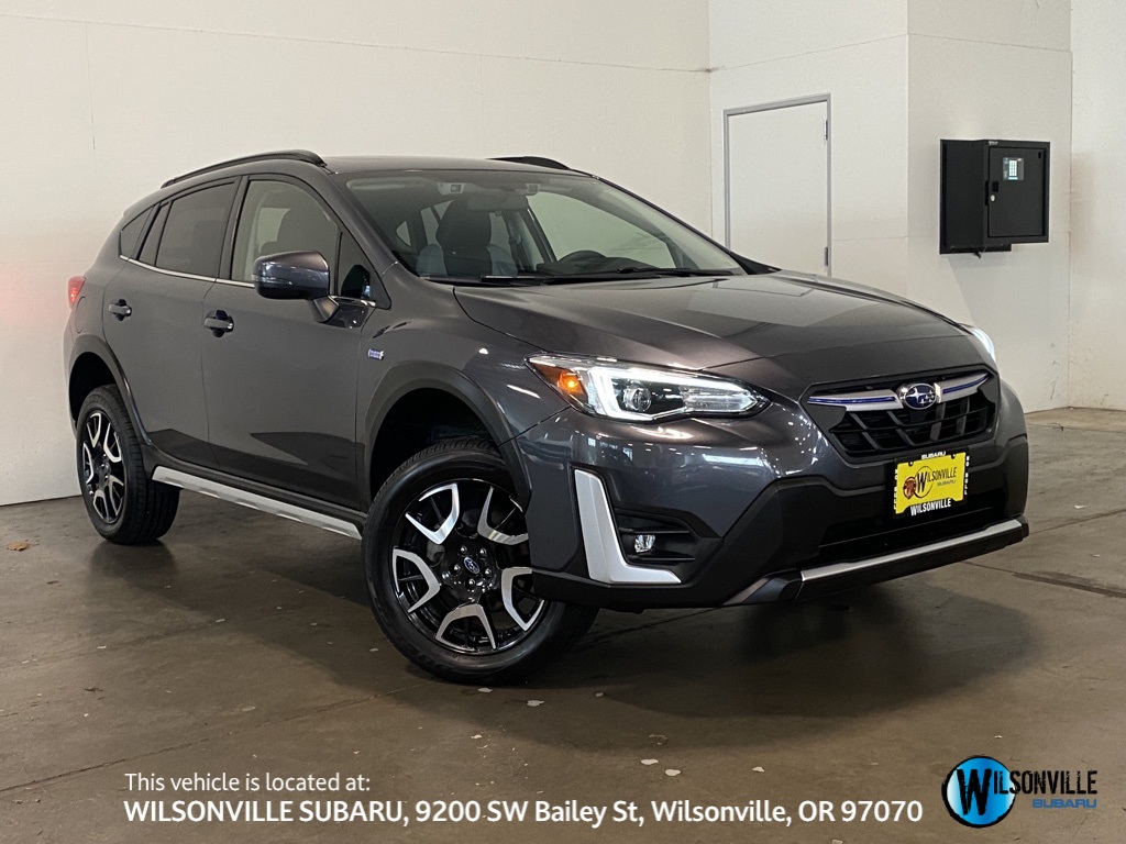 PreOwned 2023 Subaru Crosstrek Hybrid 4D Sport Utility in Wilsonville