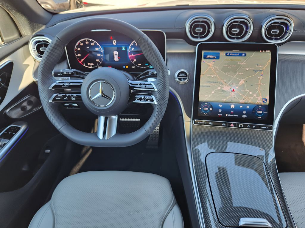 2026 Mercedes Benz GLC 300 4MATIC photo 15