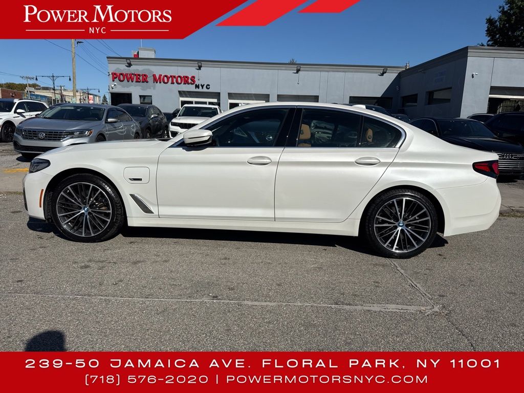2023 Bmw 530e 530xe photo 2