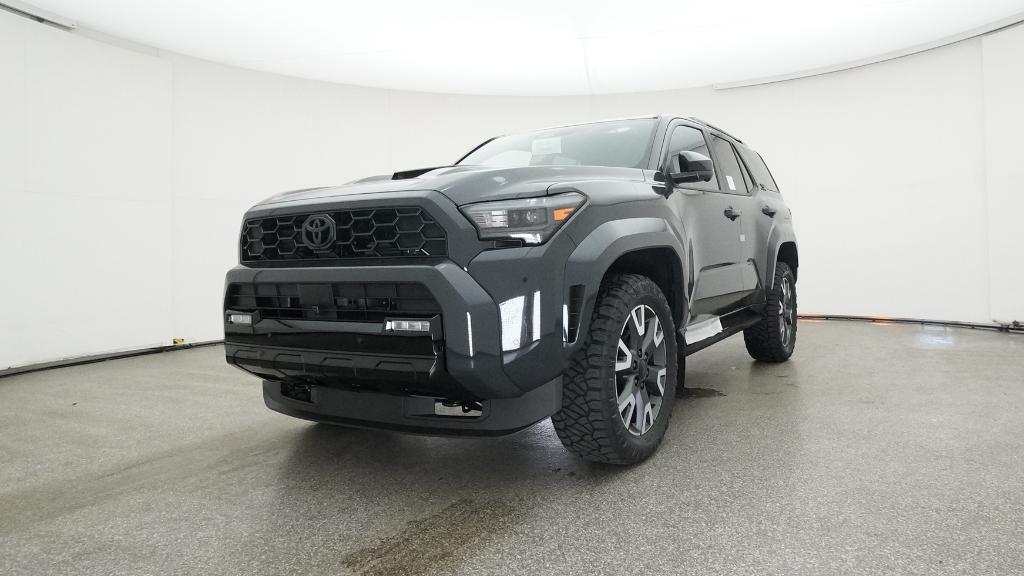 2025 Toyota 4Runner TRD Sport Premium photo 4