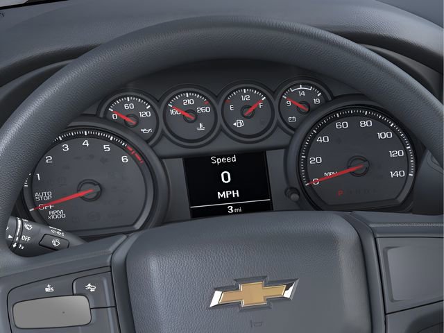 2025 Chevrolet Silverado 1500 photo 16