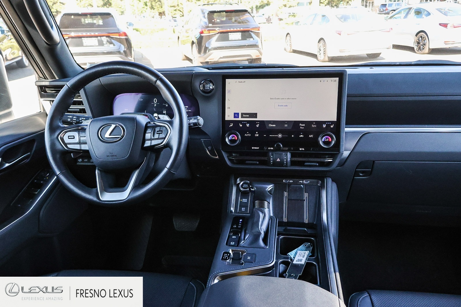 2024 Lexus GX 550 Premium photo 14