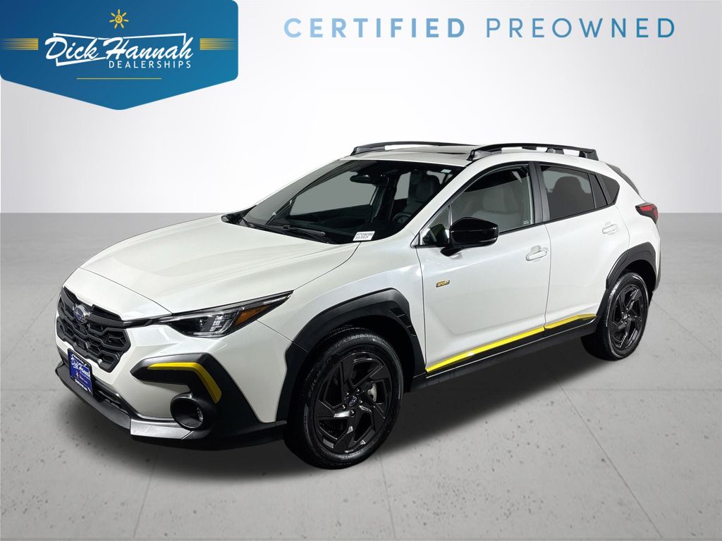 2025 Subaru Crosstrek Sport's photo