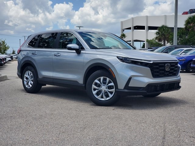 2026 Honda CR-V LX photo 13