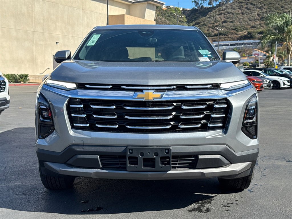 2026 Chevrolet Equinox LT photo 4